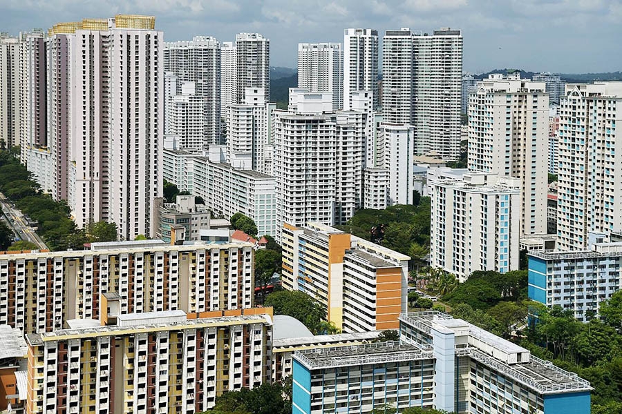 Vì sao Singapore chỉ xây dựng nhà ở sau khi người dân đặt hàng?