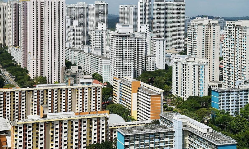 Vì sao Singapore chỉ xây dựng nhà ở sau khi người dân đặt hàng?