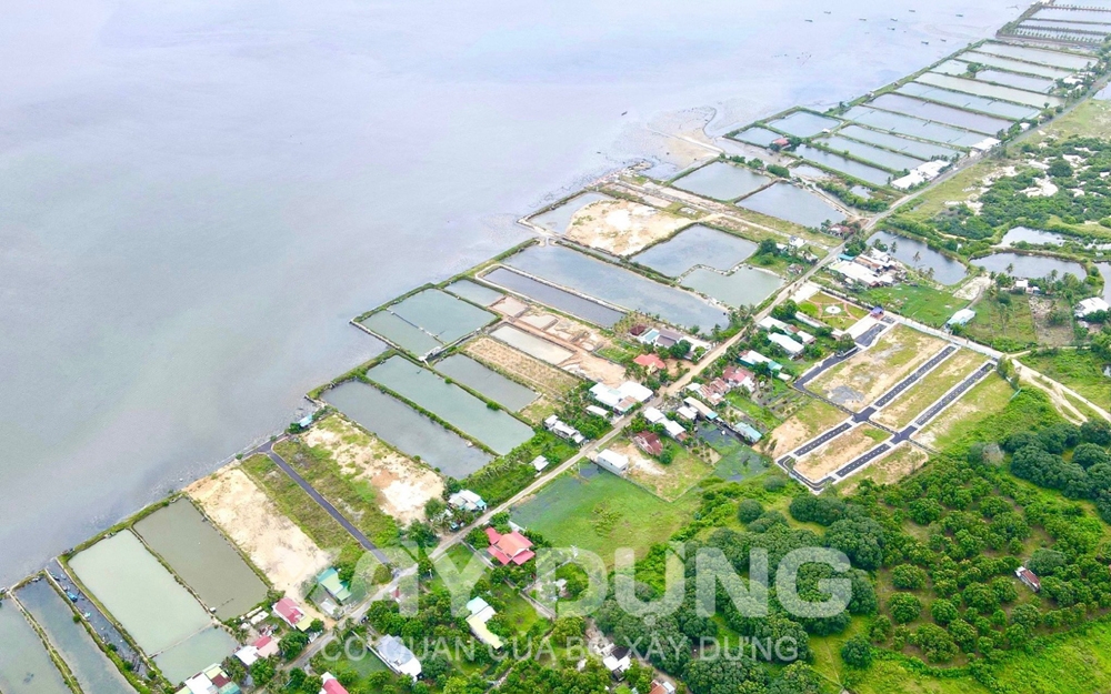 Khánh Hòa: Tạm dừng đăng ký biến động hơn 2.300 thửa đất tại Cam Lâm