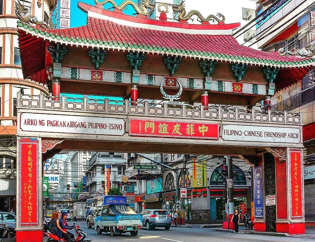 Khu phố người Hoa lâu đời nhất thế giới