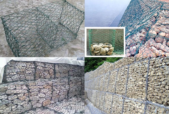 Rọ đá Đông Nam Phú: Lựa chọn chất lượng cho công trình
