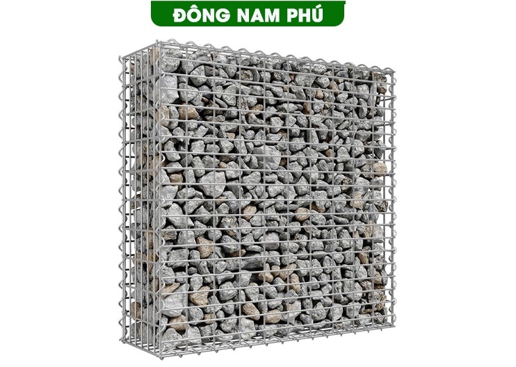 Rọ đá Đông Nam Phú: Lựa chọn chất lượng cho công trình