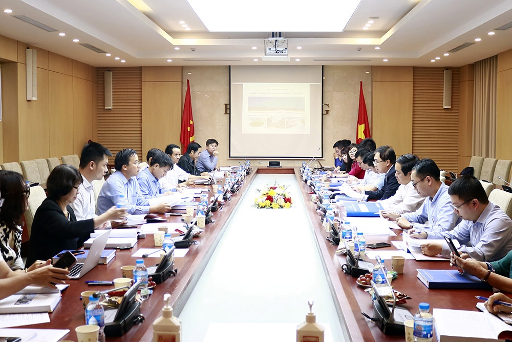 Thẩm định Đề án đề nghị công nhận thành phố Kon Tum, tỉnh Kon Tum là đô thị loại II