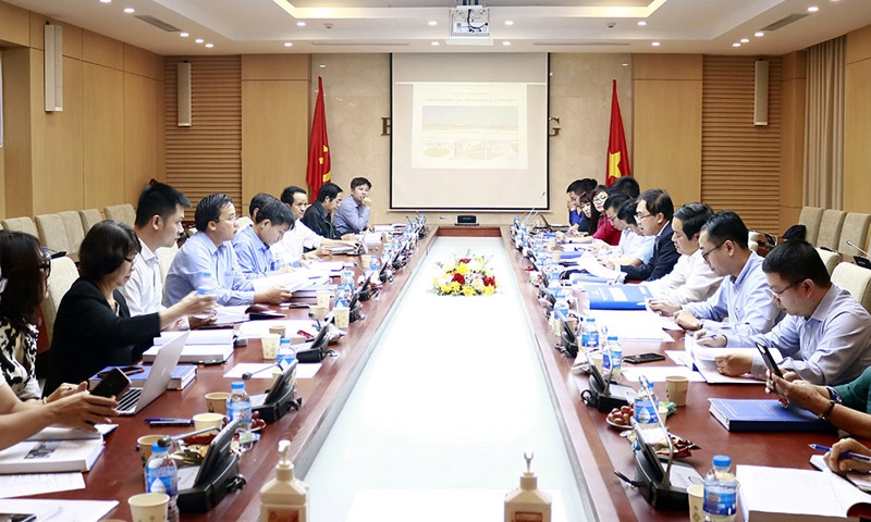 Thẩm định Đề án đề nghị công nhận thành phố Kon Tum, tỉnh Kon Tum là đô thị loại II