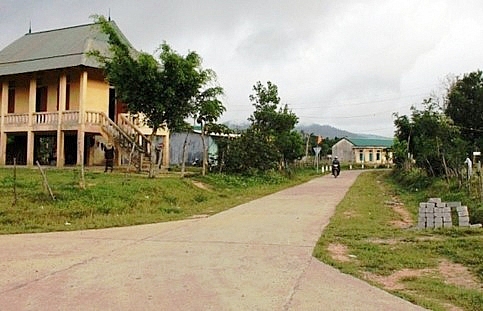 Quảng Trị: Xây dựng Nông thôn mới tạo cho môi trường xanh - sạch - đẹp