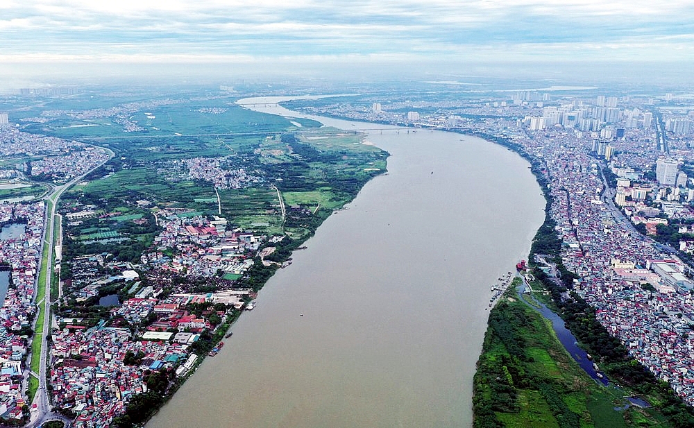 Hà Nội: Kiến nghị mở rộng phân khu đô thị sông Hồng là không có cơ sở