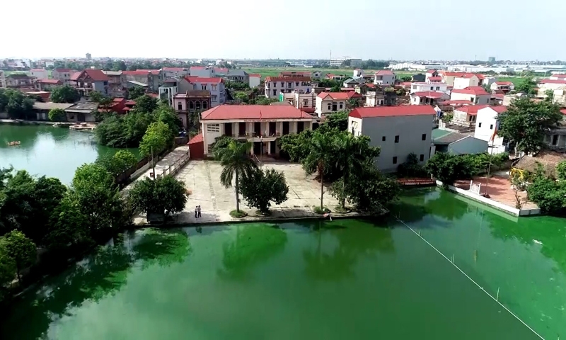 Sở Xây dựng Bắc Ninh: Lấy quy hoạch làm nền móng thực hiện Nông thôn mới