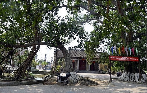 Làng Nôm - Ngôi làng cổ độc đáo và hấp dẫn ở tỉnh Hưng Yên