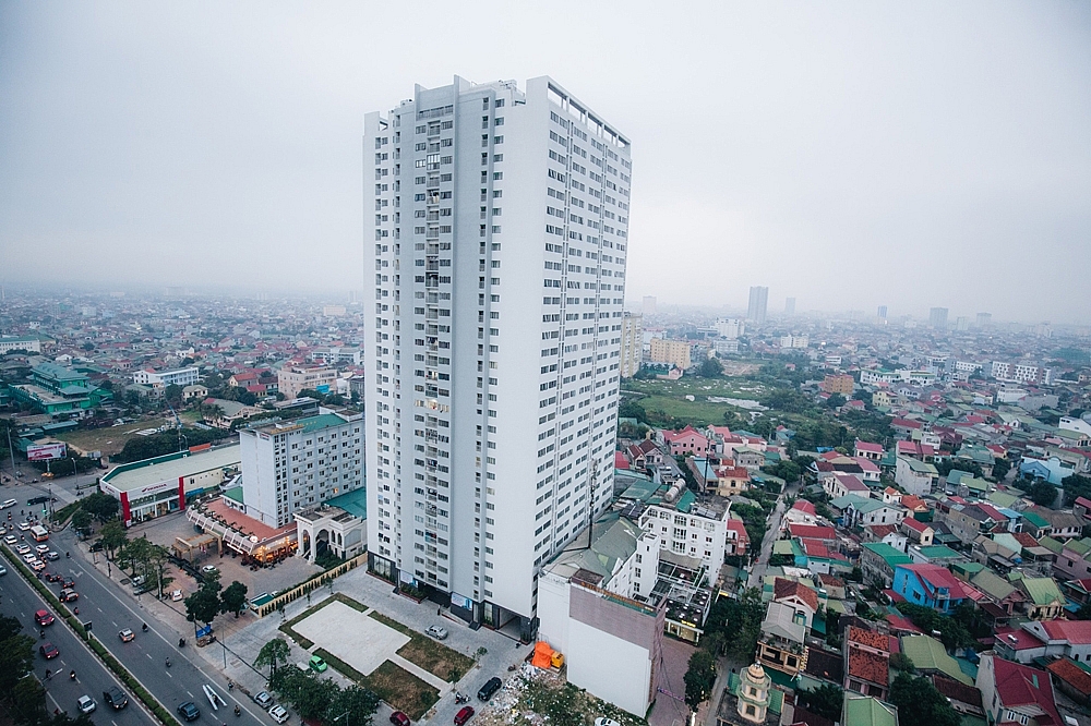 Nghệ An: Thành lập Đoàn liên ngành kiểm tra việc chấp hành pháp luật về quản lý, sử dụng nhà chung cư