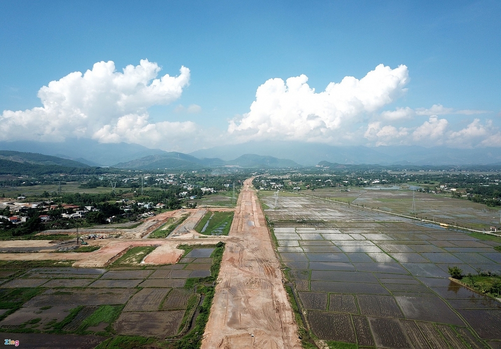 Dự án hơn 1.000 tỷ ở Đà Nẵng ngổn ngang vì chậm tiến độ