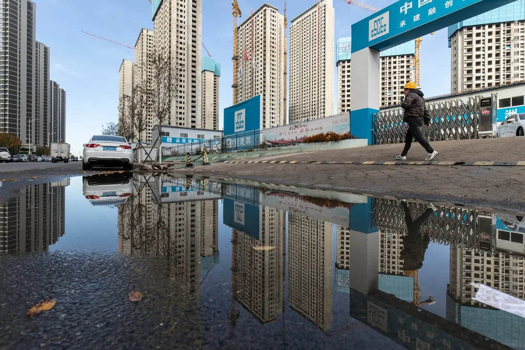 Ngành bất động sản Trung Quốc với những vấn đề khó giải