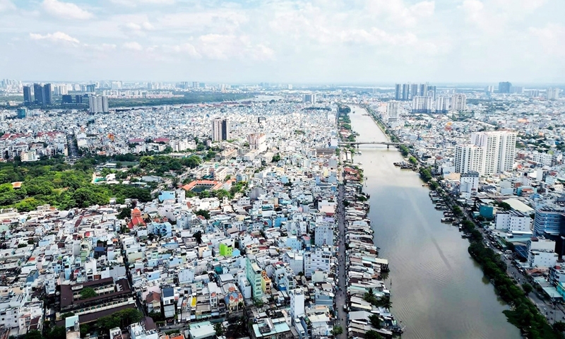 Thành phố Hồ Chí Minh: Sẽ thành lập Ban chỉ đạo nhà ở cấp Thành phố