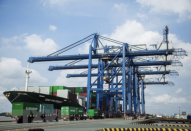 Phát triển cảng biển TP Hồ Chí Minh ngang tầm khu vực và thế giới