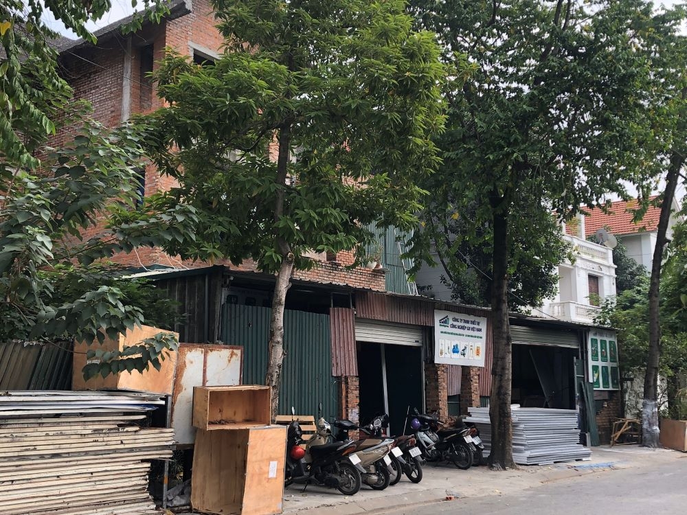 Hà Nội: Cần sớm giải quyết những bất cập tại Khu đô thị mới Cầu Bươu