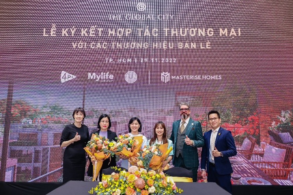 Masterise Homes chính thức khai trương Sales Gallery kiêm Lifestyle Hub quy mô hàng đầu Việt Nam tại The Global City