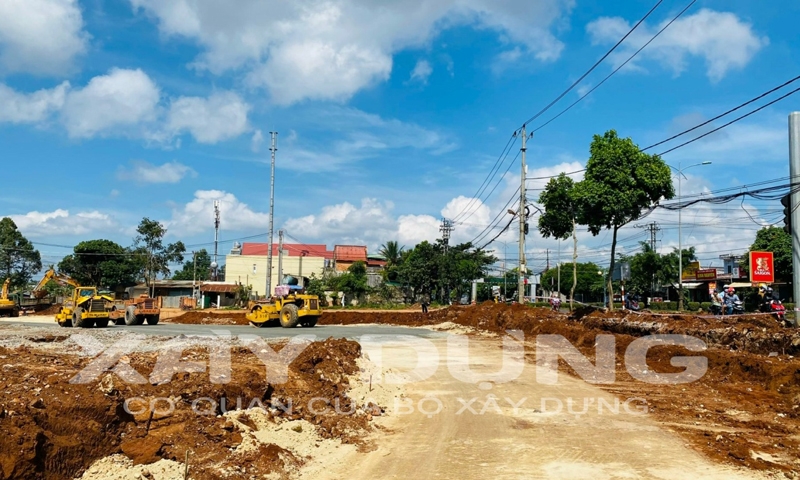 Buôn Ma Thuột (Đắk Lắk): Đại lộ ngàn tỷ tăng tốc trước ngày thông xe kỹ thuật