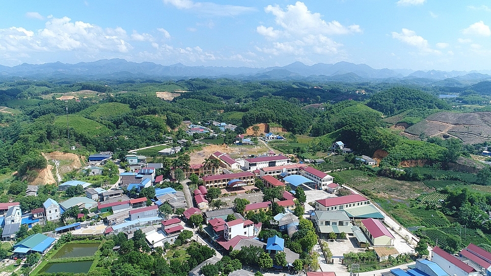 Phú Lương (Thái Nguyên): Chủ động trong phong trào xây dựng Nông thôn mới