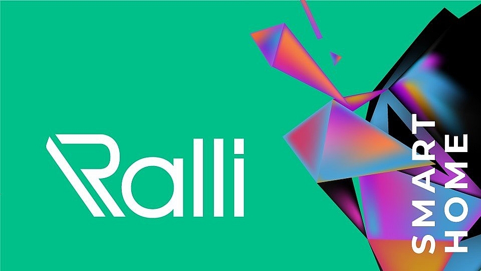 Nhãn hiệu Ralli – Thông minh, đẳng cấp ra mắt thị trường