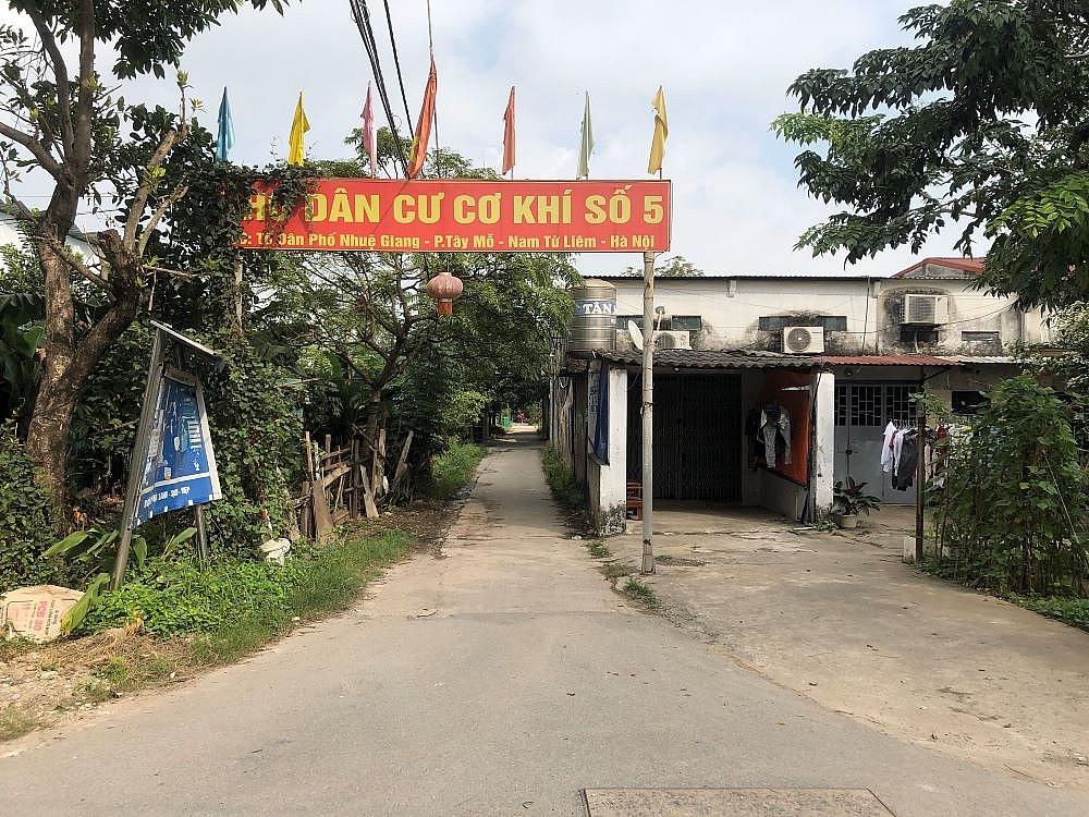 Hà Nội: Hàng trăm hộ dân sống khốn khổ vì quy hoạch “treo” gần 20 năm