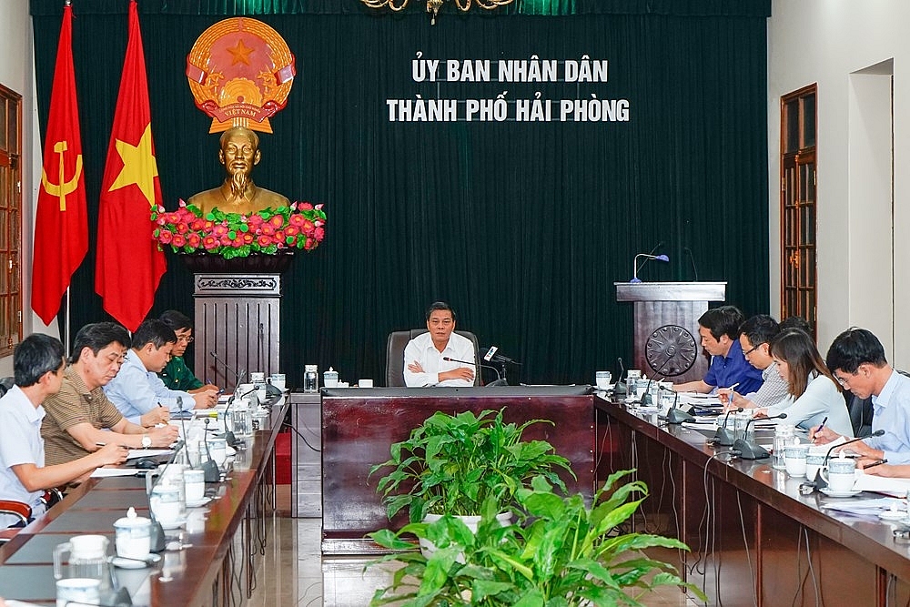 Hải Phòng: Kiên quyết xử lý nghiêm các hộ dân nuôi trồng thủy sản không phép tại huyện Kiến Thụy và Tiên Lãng