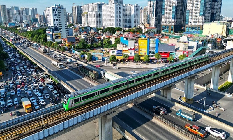 Quy hoạch đất giao thông: Vấn đề cần được quan tâm trong phát triển đô thị tại Hà Nội