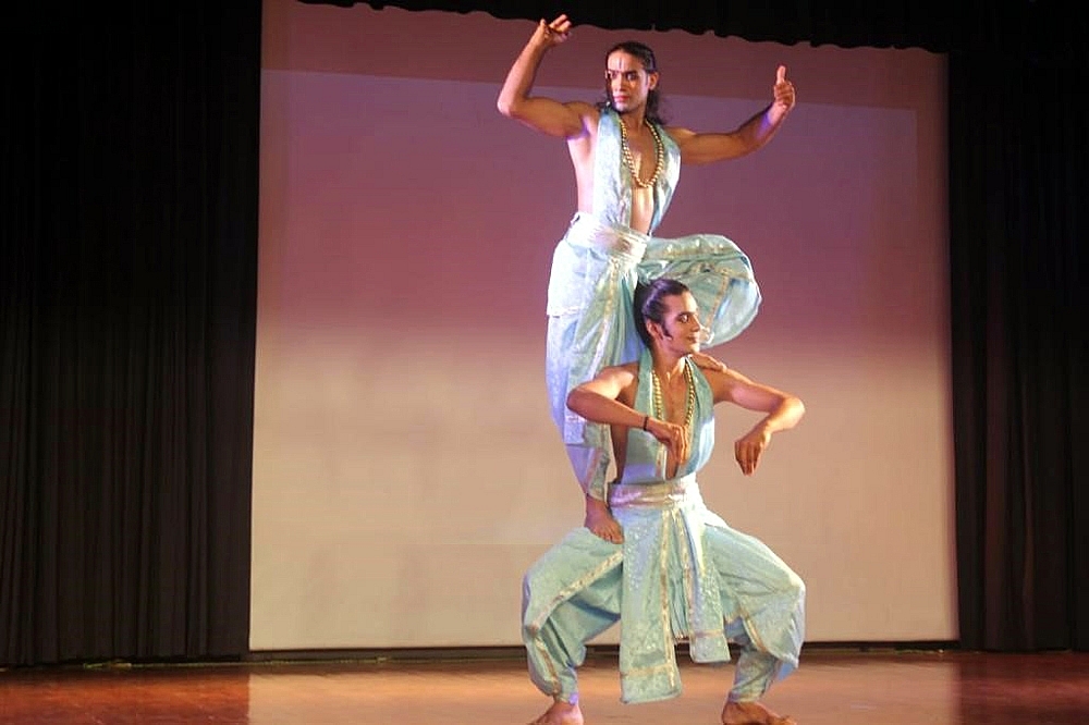 Đêm diễn Múa cổ điển Ấn Độ