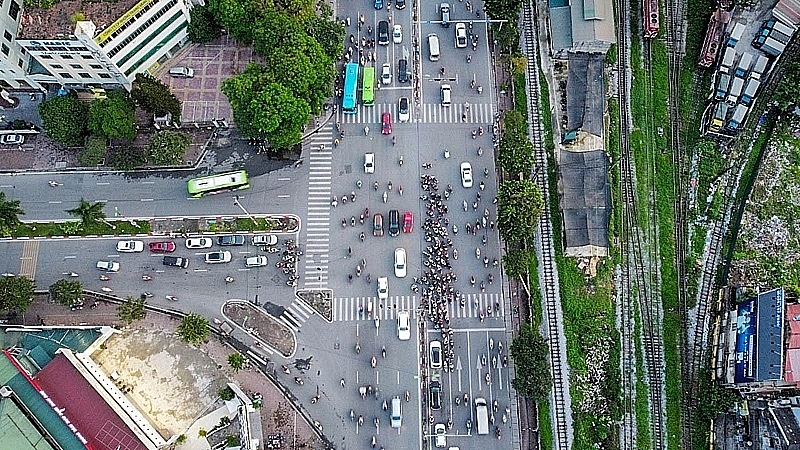 Quy hoạch đất giao thông: Vấn đề cần được quan tâm trong phát triển đô thị tại Hà Nội