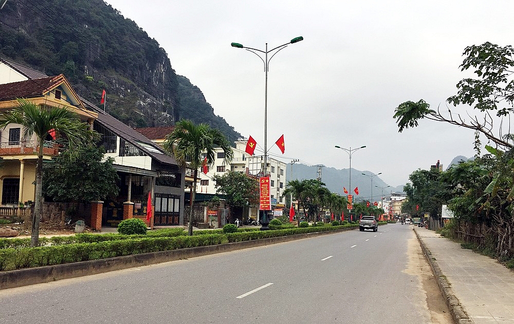 Quảng Bình: Hình thành tuyến đường dài 20km từ Đồng Hới đến Phong Nha - Kẻ Bàng