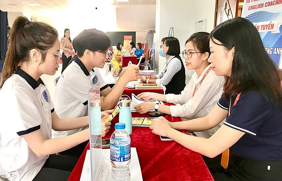 Hà Nội tổ chức Hội nghị gắn kết giáo dục nghề nghiệp với thị trường lao động năm 2022