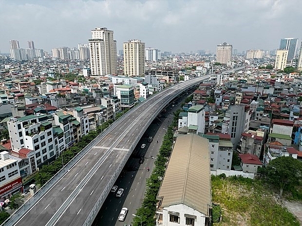 Động lực cho phát triển Hà Nội: Những công trình giao thông kỷ lục