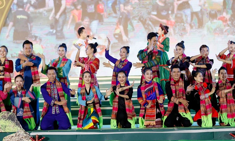 Phú Thọ: Khai mạc Ngày hội Văn hóa, Thể thao và Du lịch các dân tộc vùng Tây Bắc lần thứ XV