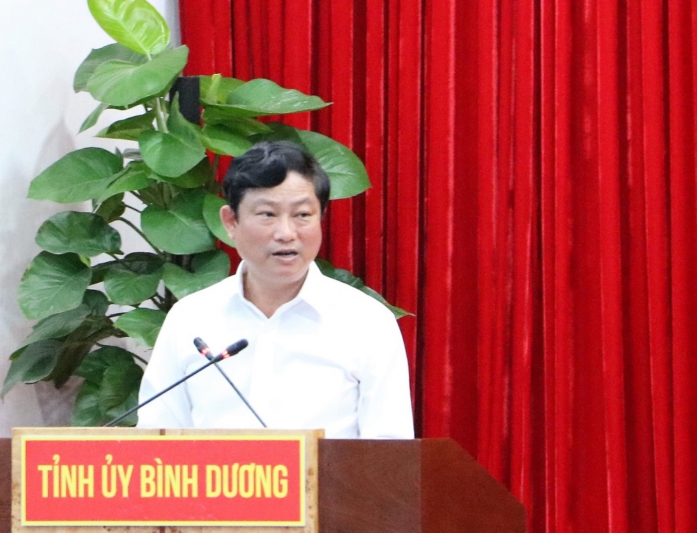 Thủ tướng Phạm Minh Chính: Bình Dương cần phát triển nhanh và bao trùm