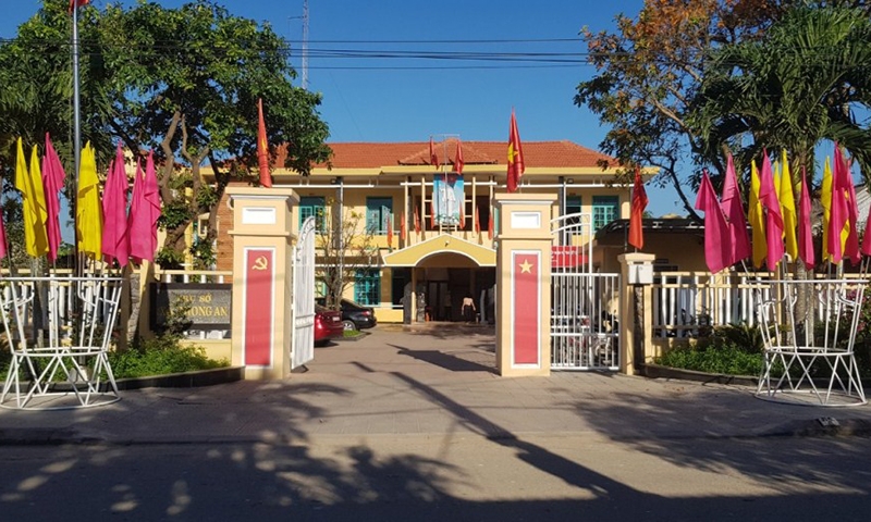 Thừa Thiên – Huế: Xã Phong An nỗ lực xây dựng Nông thôn mới nâng cao