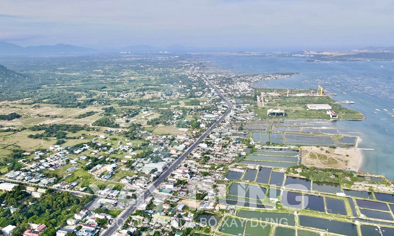 Khánh Hòa: Thu hồi hơn 1.200ha đất thực hiện dự án Khu đô thị ven vịnh Cam Ranh