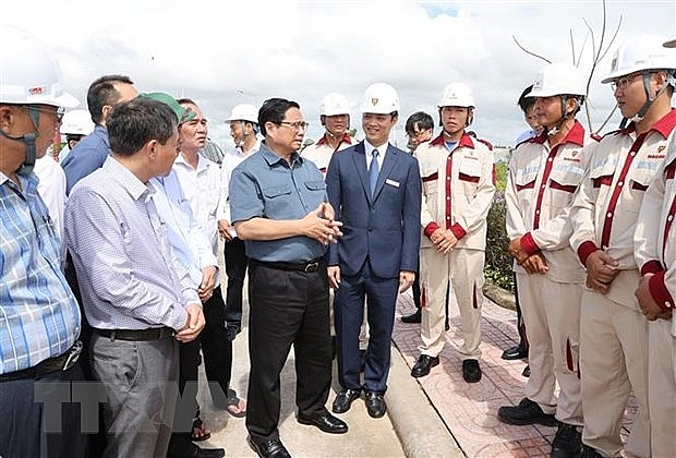 Thủ tướng: Khẩn trương triển khai dự án cao tốc Cần Thơ-Cà Mau