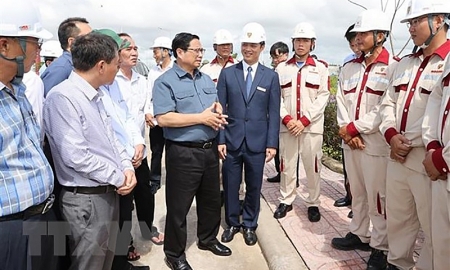 Thủ tướng: Khẩn trương triển khai dự án cao tốc Cần Thơ-Cà Mau