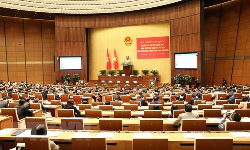 Quán triệt Nghị quyết Hội nghị lần thứ 6, Ban Chấp hành Trung ương Đảng khóa XIII