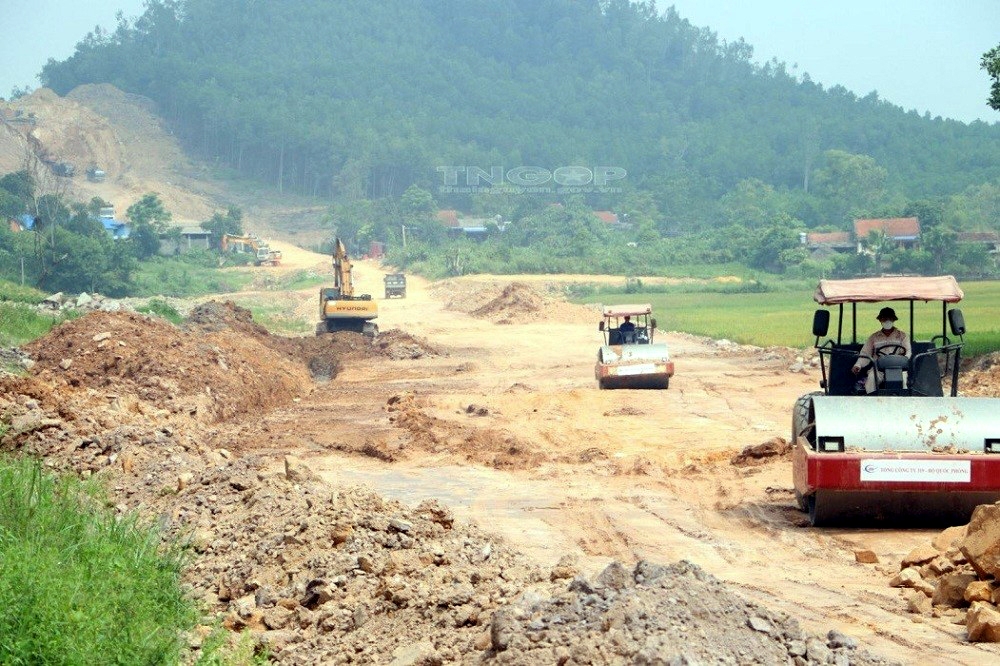 Tăng thêm 423 tỷ đồng cho Dự án tuyến đường liên kết, kết nối các tỉnh Thái Nguyên, Bắc Giang và Vĩnh Phúc