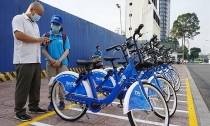 Xe đạp đô thị 10.000 đồng/giờ ở Hà Nội: Duy trì được bao lâu?