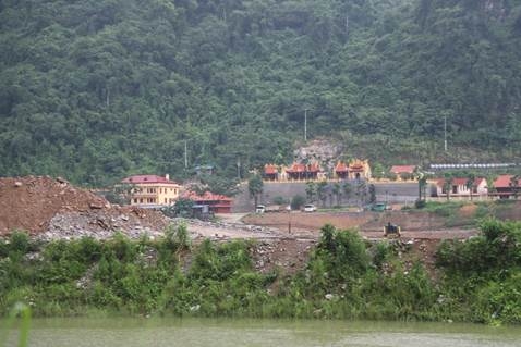 Thái Nguyên: Chuyển mục đích sử dụng 12,27ha rừng để thực hiện 3 dự án