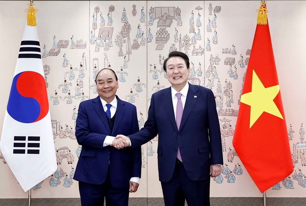 Chủ tịch nước kết thúc chuyến thăm cấp nhà nước Đại Hàn Dân Quốc