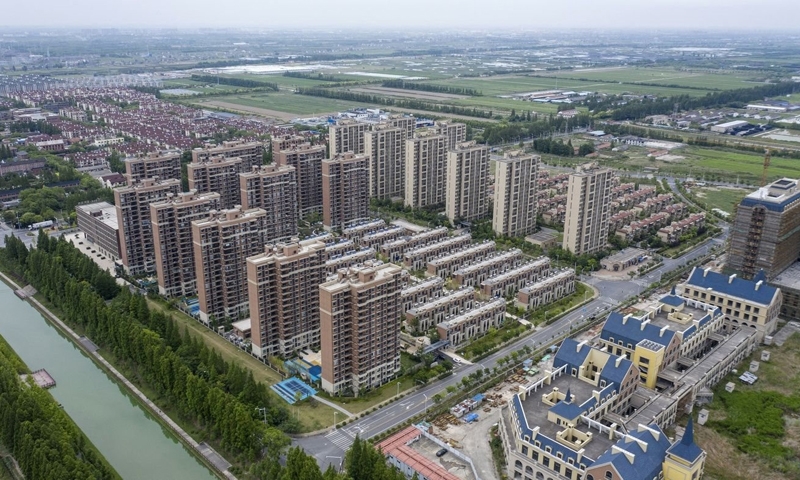 Trái phiếu của đại gia bất động sản Trung Quốc tăng hơn 400%