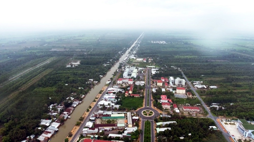 Hậu Giang: Dự án Khu tái định cư xã Bình Thành có tổng mức đầu tư 102 tỷ đồng