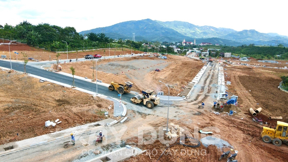 Dự án La Mia Bảo Lộc: Nghi vấn loạt công trình xây dựng không đúng quy hoạch phê duyệt?