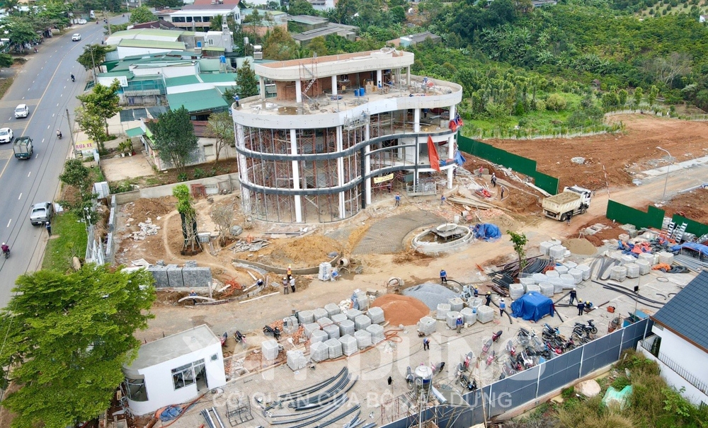 Dự án La Mia Bảo Lộc: Nghi vấn loạt công trình xây dựng không đúng quy hoạch phê duyệt?