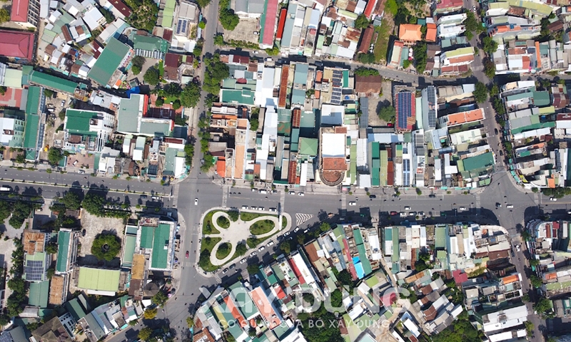 Điều chỉnh cục bộ Đồ án điều chỉnh Quy hoạch chung xây dựng thành phố Quảng Ngãi đến năm 2040