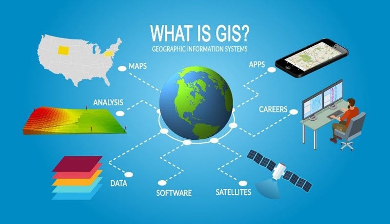Ứng dụng GIS: Công cụ hữu hiệu hỗ trợ quản lý phát triển đô thị bền vững