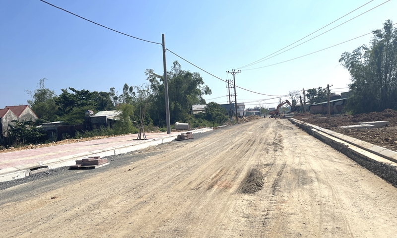 Quảng Nam: Tiếp tục giao đất cho Công ty Sài Gòn Thành Đạt để thực hiện Dự án Cầu Hưng - Lai Nghi