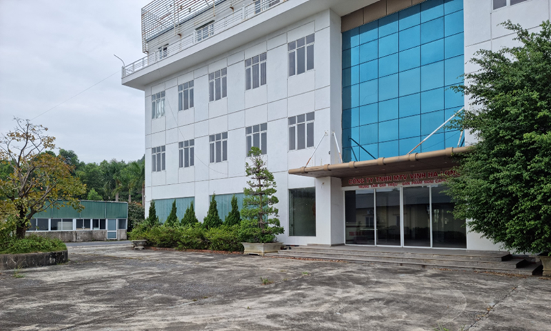 Quảng Ninh: Dự án Bệnh viện Quốc tế Hạ Long 20 năm chưa chưa hoàn thành