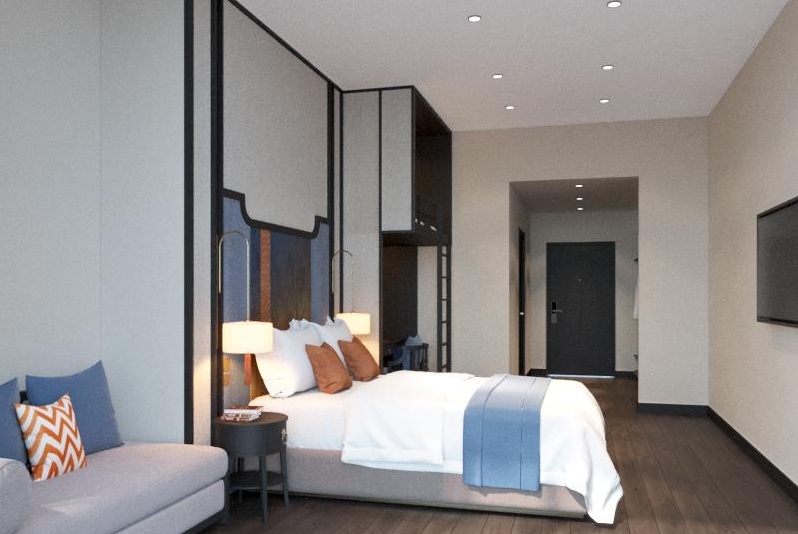 APEC Mandala Wyndham Mũi Né: Lần đầu xuất hiện mô hình giường tầng trong bất động sản nghỉ dưỡng